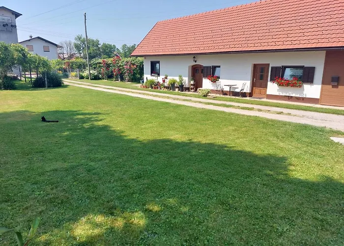 شقة Apartma Vida Videm pri Ptuju