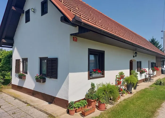 Apartment Apartma Vida *