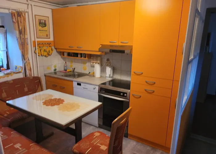 شقة Apartma Vida Videm pri Ptuju